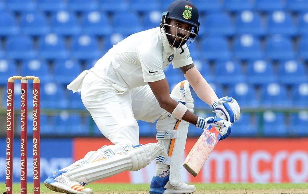 kl rahul hits form leads strong reply for india a vs england lions in wayanad केएल राहुल के नाबाद अर्द्धशतक से इंडिया-ए का इंग्लैंड लायंस को ठोस जवाब