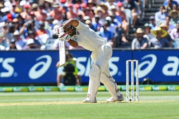 hanuma vihari creates irani cup history with hat trick of hundreds ईरानी कप: हनुमा विहारी के रिकॉर्ड शतक से रेस्ट ऑफ इंडिया ने विदर्भ को दिया विशाल लक्ष्य