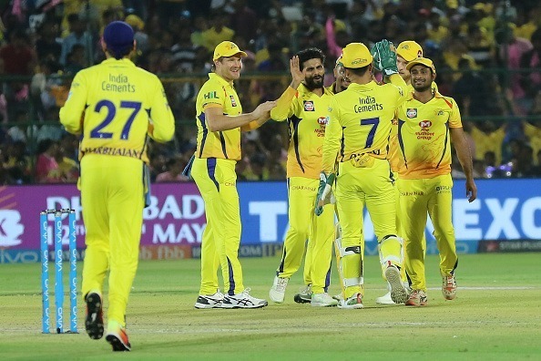 IPL 2019: सीजन-12 में भी अपनी बादशाहत को बरकरार रखने के लिए मैदान उरतेगी चेन्नई सुपर किंग्स