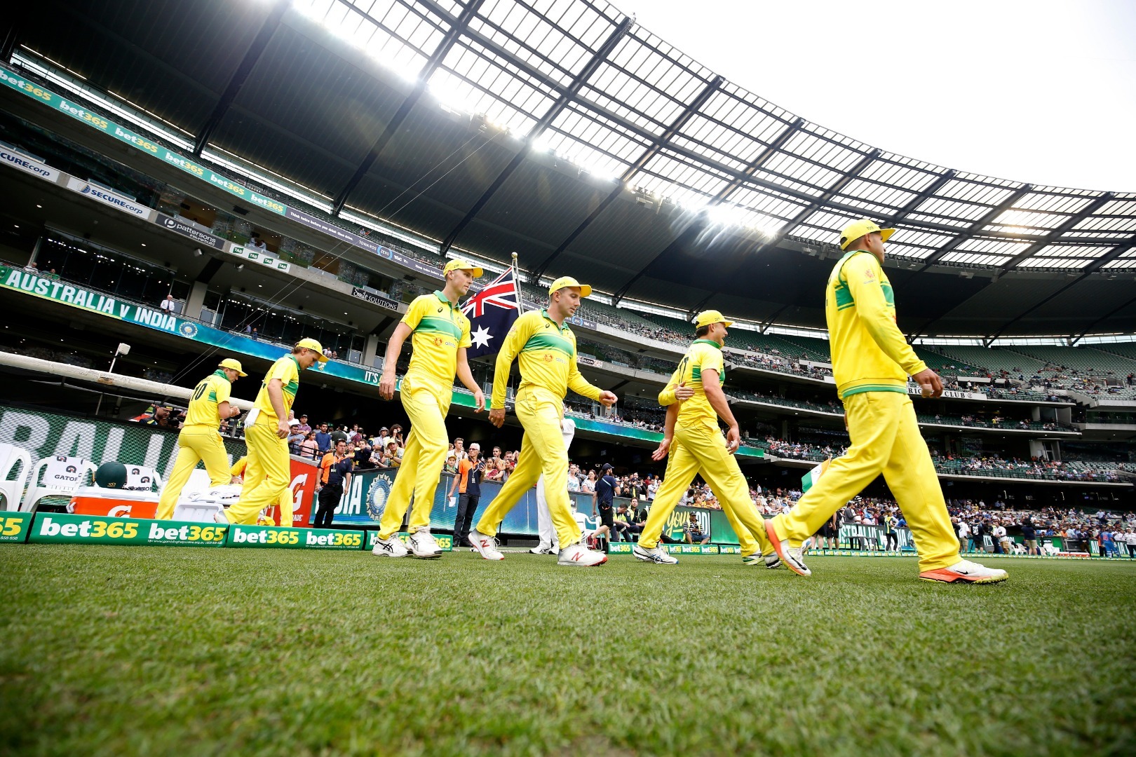 India vs Australia: भारत के खिलाफ सीरीज़ के लिए ऑस्ट्रेलिया ने किया टीम का एलान, स्टार बाहर