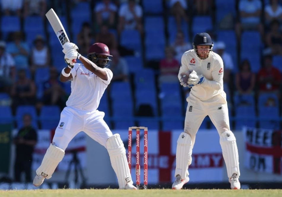 अपने देश के लिए 100 टेस्ट खेलना चाहते हैं डैरेन ब्रावो