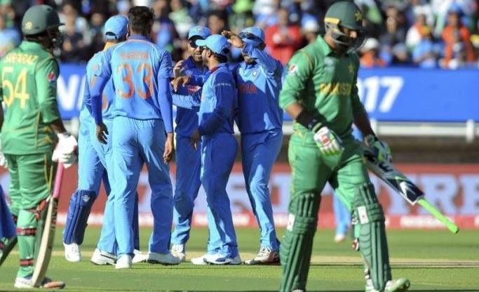 harbhajan singh reckons india should not play pakistan in 2019 icc world cup हरभजन सिंह ने भारतीय टीम को दी विश्व कप में पाकिस्तान के साथ नहीं खेलने की सलाह