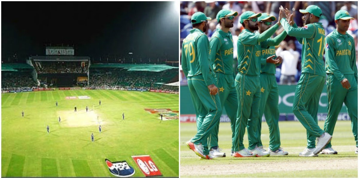 सवाई मान सिंह और मोहाली स्टेडियम से हटाई गईं पाकिस्तानी खिलाड़ियों की तस्वीरें