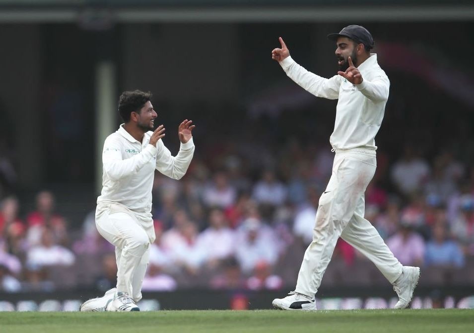 कोच रवि शास्त्री ने अश्विन-जडेजा नहीं कुलदीप को बताया विदेशों में भारत का सर्वश्रेष्ठ स्पिनर