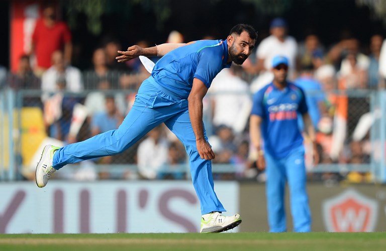 ipl 2019 mohammed shami will be given adequate rest says kxip coach mike hesson मोहम्मद शमी को को आईपीएल के बीच में दिया जाएगा आराम: माइक हेसन