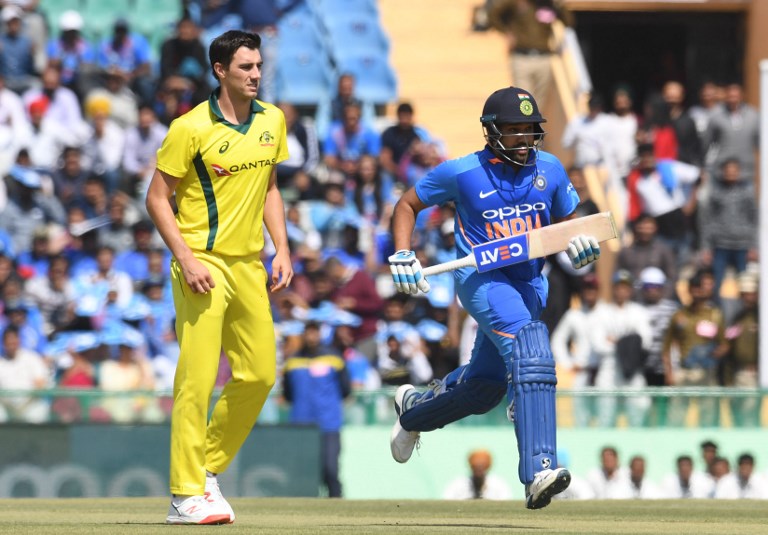 australian pacer pat cummins to be rested for final two odis against pakistan PAK vs AUS: पाकिस्तान के खिलाफ आखिरी दो वनडे से बाहर हुए पैट कमिंस