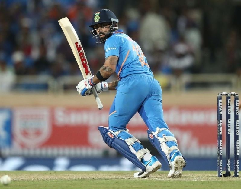 संजय बांगड़ बोले, 'लगातार बेहतर प्रदर्शन की चाह कोहली को बनाती है खास'