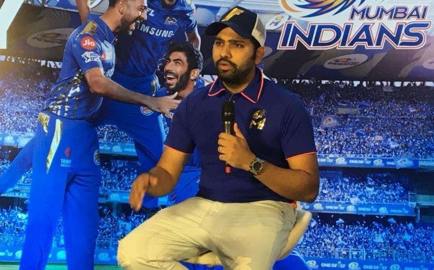 ipl 2019 this year i will open the batting for all the games syas rohit sharma IPL 2019: सीजन-12 में पारी की शुरूआत करेंगे कप्तान रोहित शर्मा