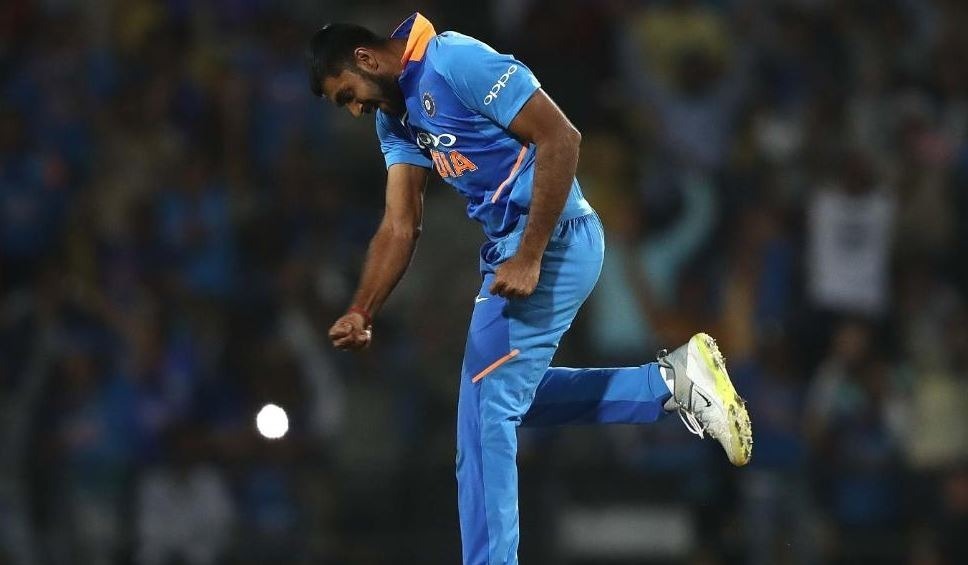 i was waiting for this opportunity vijay shankar after last over heroics vs australia आखिरी ओवर के लिए पूरी तरह से था तैयार: विजय शंकर