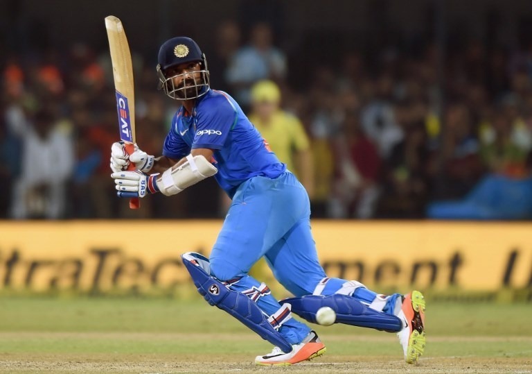 मुश्ताक अली ट्रॉफी के सुपर लीग मैचों के लिए अनफिट हुए अजिंक्य रहाणे