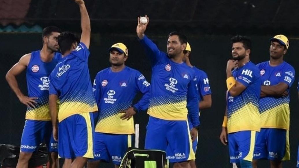 औसतन सबसे उम्रदराज खिलाड़ियों वाली टीम CSK का नहीं होगा यो-यो टेस्ट