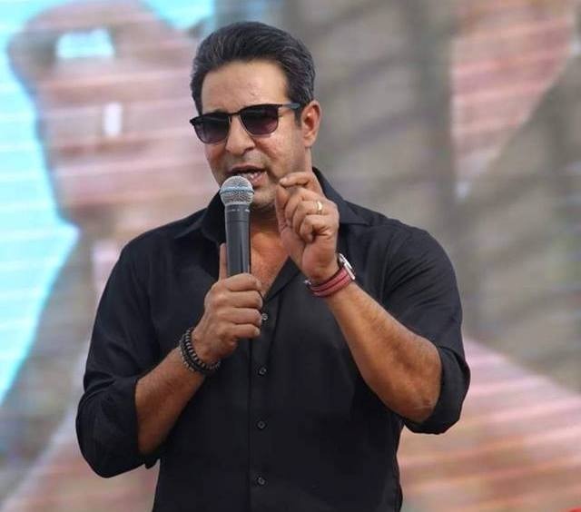 जानें: पाकिस्तानी दिग्गज वसीम अकरम ने भारत के नाम भेजे पैगाम में क्या लिखा