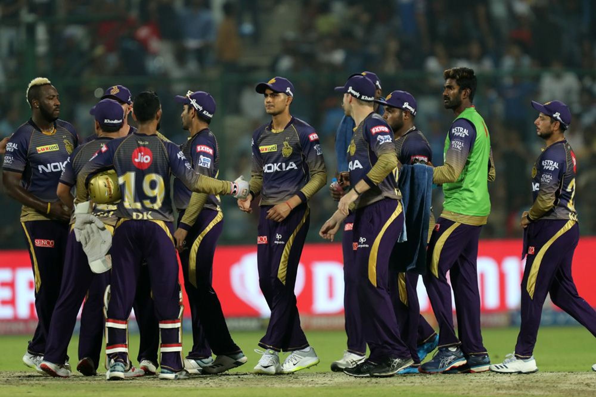 first super over in ipl 2019 delhi vs kkr IPL 2019: सुपर ओवर में पहुंचा दिल्ली और केकेआर के बीच खेला जा रहा मुकाबला