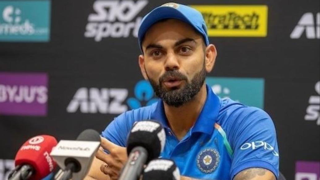 विराट कोहली बोले, 'विश्वकप के लिए टीम फिक्स, सिर्फ एक स्थान को लेकर है सोच-विचार'