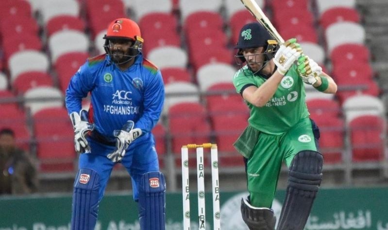 ireland win the final odi in dehradun to draw the series आखिरी वनडे में अफगानिस्तान को पांच विकेट से हराकर आयरलैंड ने ड्रॉ कराई सीरीज