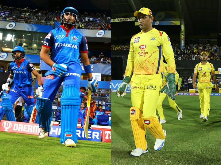 DC vs CSK: जीत के सिलसिले को बरकरार रखने आज फिरोज़शाह मैदान पर भिड़ेंगी चेन्नई और दिल्ली की टीमें
