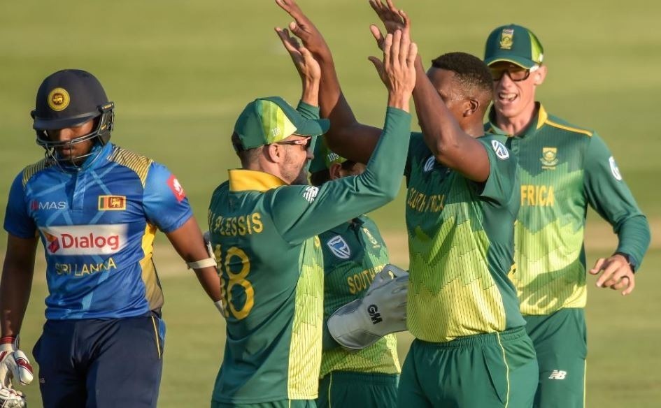 SA vs SL: दूसरे वनडे में मिली हार के बाद श्रीलंकाई कप्तान लसिथ मलिंगा ने बल्लेबाजों को दी कड़ी चेतावनी