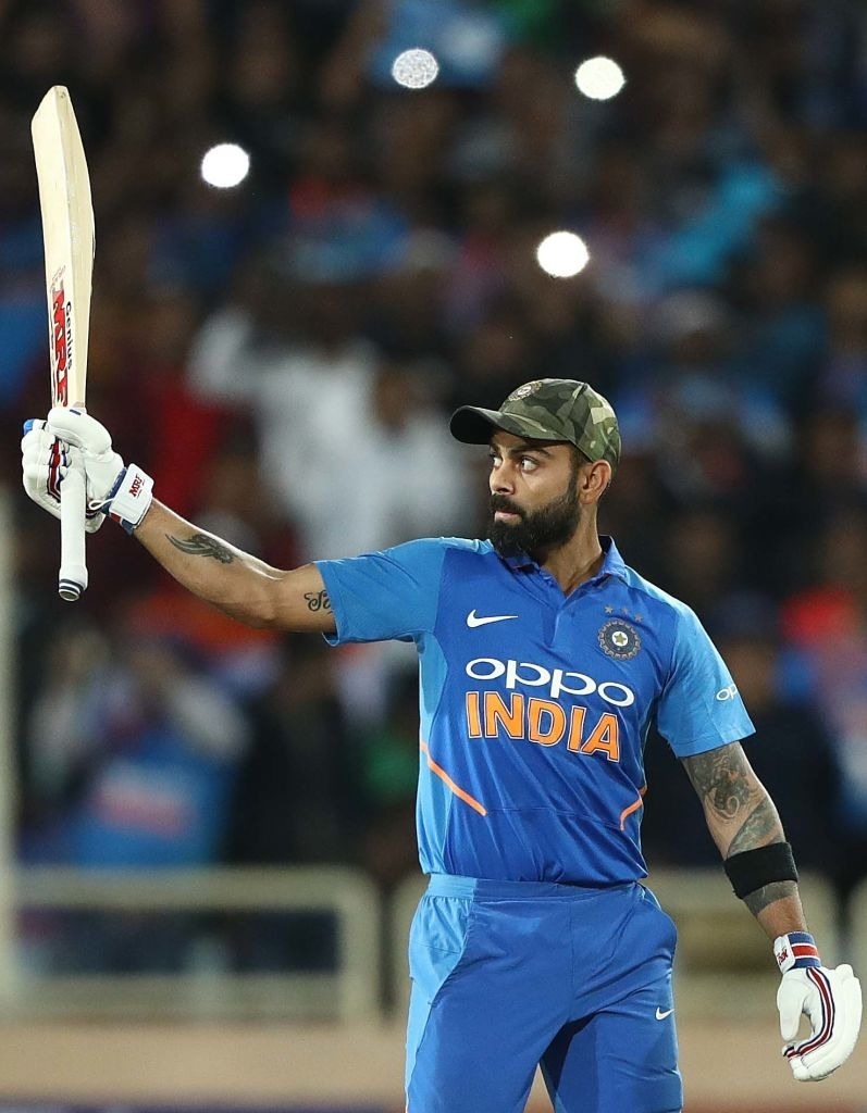 super record from 2017 virat kohli scored more centuries then any country in world cricket SUPER RECORD: शतकों के मामले में पाकिस्तान समेत विश्व क्रिकेट पर अकेले भारी हैं विराट कोहली