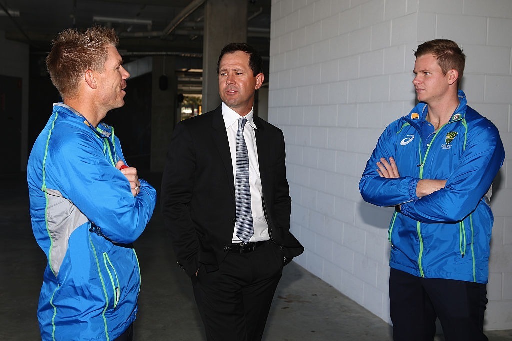 wont be easy for steve smith david warner on their return ricky ponting रिकी पोंटिंग बोले, 'स्मिथ-वॉर्नर पर ज्यादा फोकस विश्वकप में कर सकता है नुकसान'
