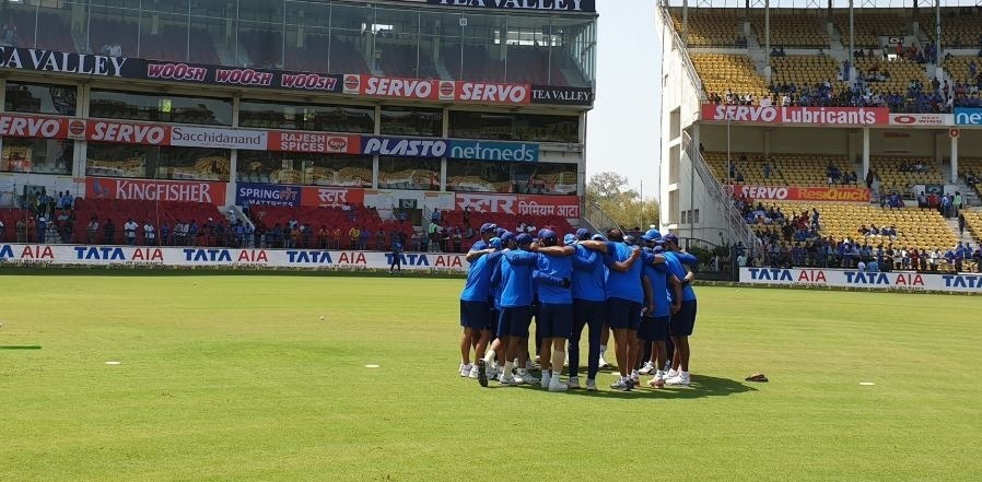 india vs australia indian team did the rest before the final match against australia ऑस्ट्रेलिया के खिलाफ निर्णायक मुकाबले से पहले भारतीय टीम ने किया आराम