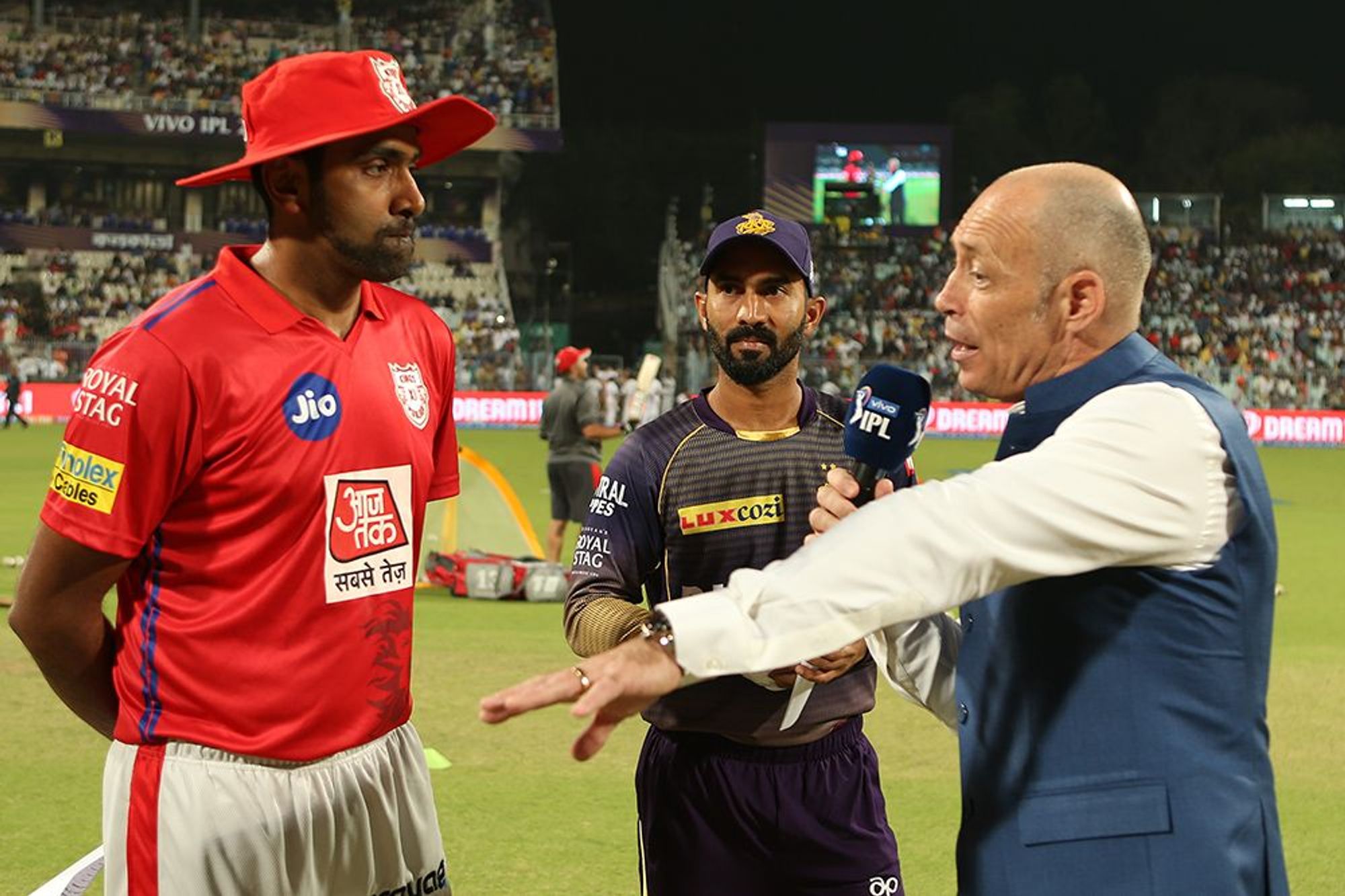 TOSS IPL 2019 KKR vs KXIP: पंजाब ने जीता टॉस, केकेआर की पहले बल्लेबाज़ी ipl 2019 kxip vs kkr kxip won the toss and decide to ball first TOSS IPL 2019 KKR vs KXIP: पंजाब ने जीता टॉस, केकेआर की पहले बल्लेबाज़ी