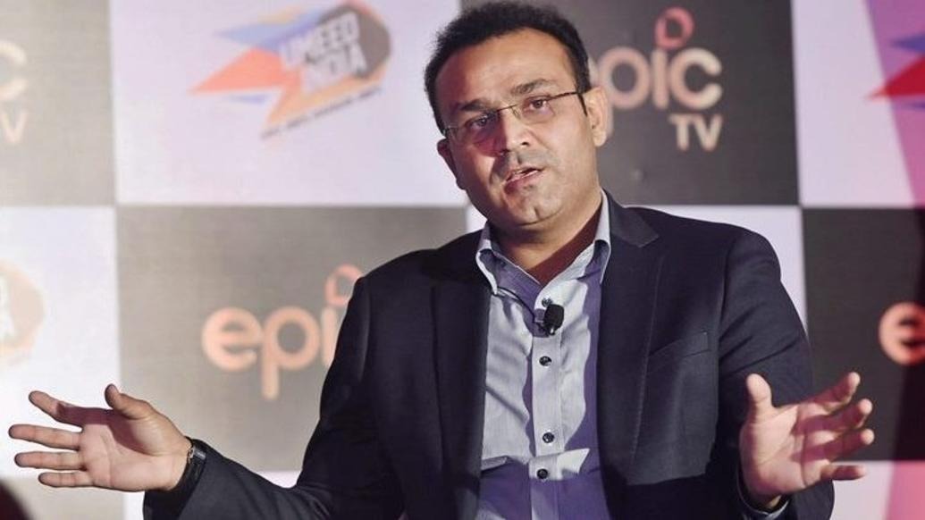 निजी कारणों की वजह से लोकसभा चुनाव नहीं लड़ेंगे वीरेंद्र सहवाग