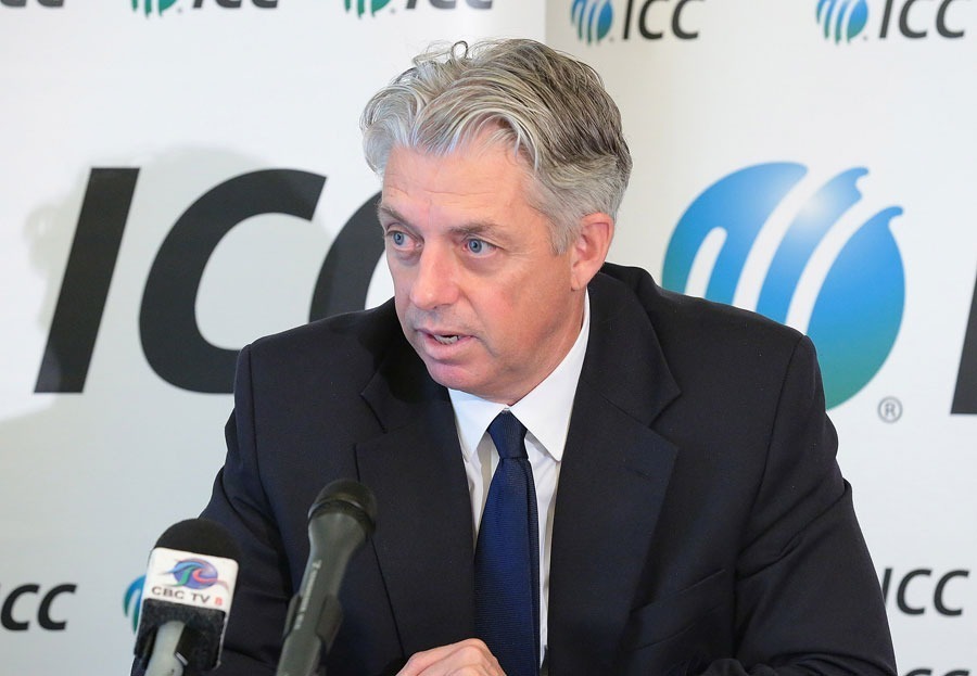 wrong to say test cricket is dying david richardson टेस्ट क्रिकेट खत्म नहीं हो रहा, इसे थोड़ा बढ़ावा देने की जरूरत: डेव रिचर्डसन