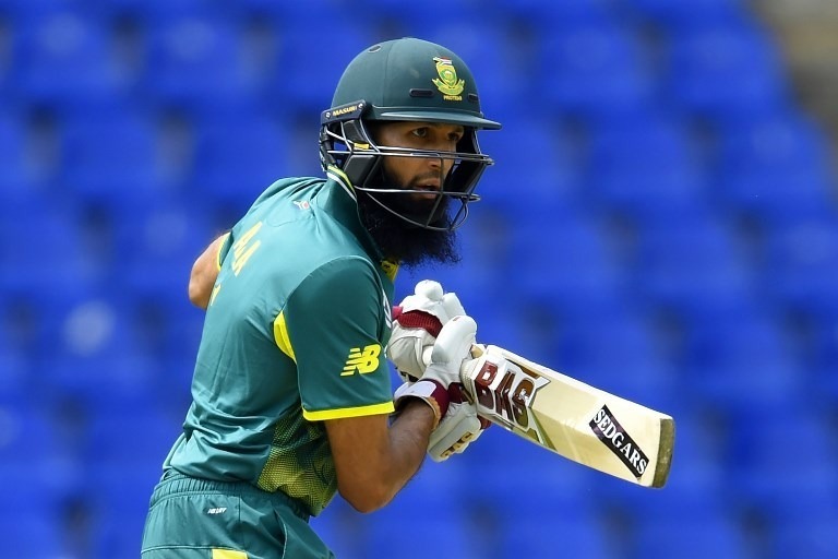 amla out of sri lanka series due to fathers illness श्रीलंका के खिलाफ आखिरी दो वनडे मैचों से बाहर हुए हाशिम अमला