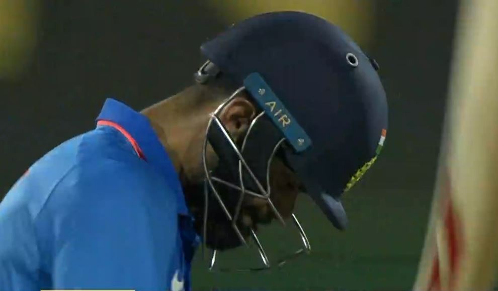 RECORD India vs Australia: 'दादा' के रिकॉर्ड की बराबरी कर रोहित शर्मा ने पूरे किए 8000 वनडे रन