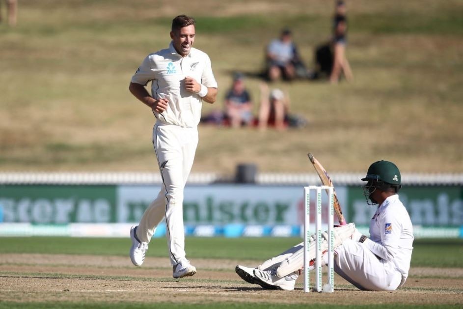 new zealand vs bangladesh williamson wagner and de grandhomme lit up hamilton as new zealand put themselves in a strong position for victory New Zealand vs Bangladesh: 715 रनों के विशाल स्कोर के साथ जीत की तरफ न्यूज़ीलैंड