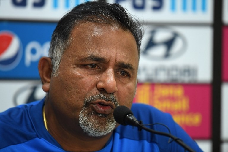 आर्मी कैप का विरोध करने पर पाकिस्तान को भारतीय बॉलिंग कोच भरत अरुण ने दिया करारा जवाब