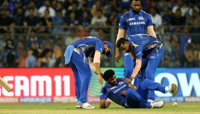 IPL 2019: दूसरे मैच में मुंबई इंडियंस के लिए मैदान पर उतर सकते है जसप्रीत बुमराह