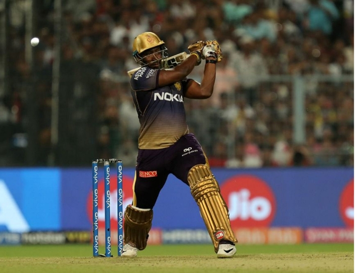 WATCH KKRvsKXIP: रसेल की इन लगातार 8 बाउंड्री से पंजाब से छिन गया मैच!