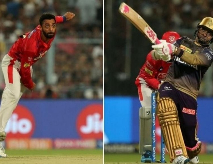 RECORD KKRvsKXIP: आईपीएल के 12 सालों में किसी भी गेंदबाज़ ने नहीं किया ऐसा डेब्यू!