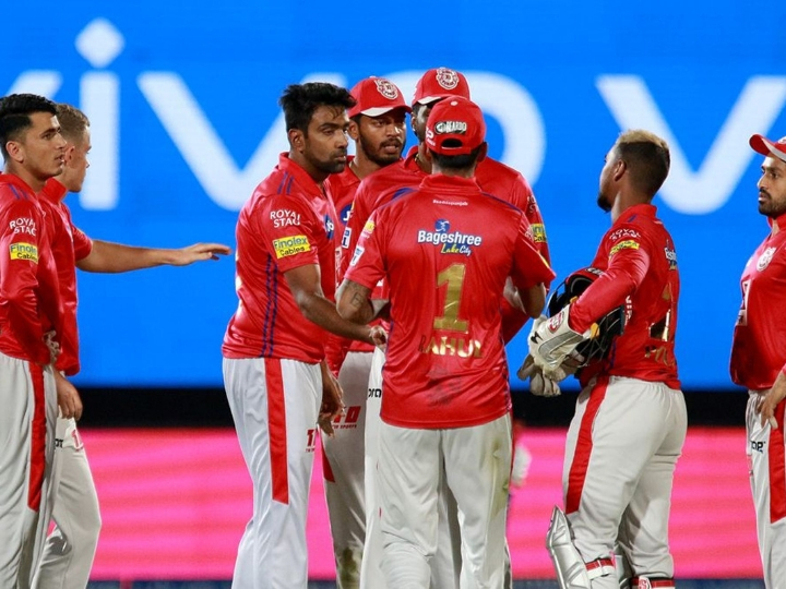 ipl 2019 rr vs kxip kings xi punjab beat rajasthan royals punjab by 14 runs IPL 2019, RR vs KXIP: किंग्स इलेवन पंजाब की सीजन-12 में विजयी शुरुआत, राजस्थान रॉयल्स को 14 रन से हराया