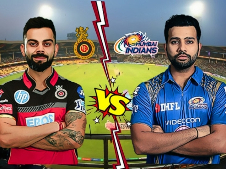 IPL 12 MI vs RCB: आज पहली जीत के लिए मैदान पर उतरेंगे विराट-रोहित