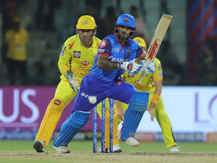 ipl 2019 dc vs csk delhi capitals end innings on 147 6 IPL 2019, DC vs CSK: सीएसके की सधी हुई गेंदबाजी के आगे दिल्ली कैपिटल्स ने 6 विकेट के नुकसान पर बनाए 147 रन