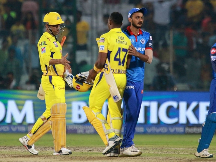 dc vs csk ipl 2019 chennai super kings beat delhi capitals by six wickets IPL 2019, DC vs CSK: चेन्नई सुपरकिंग्स की सीजन-12 में लगातार दूसरी जीत, दिल्ली को 6 विकेट से हराया