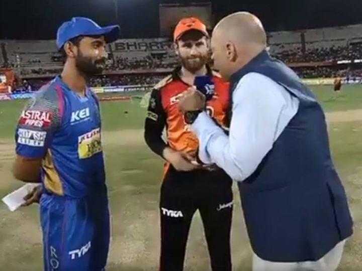 IPL 12 SRH vs RR: आज पहली जीत दर्ज करने उतरेंगी हैदराबाद-राजस्थान की टीमें