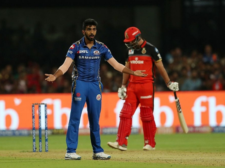 ipl 2019 krunal pandya heaps praise on outstanding jasprit bumrah after mumbai indians win IPL 2019: क्रुणाल बोले, 'बुमराह बेहतरीन गेंदबाजी कर रहे हैं, वह महान खिलाड़ी हैं'