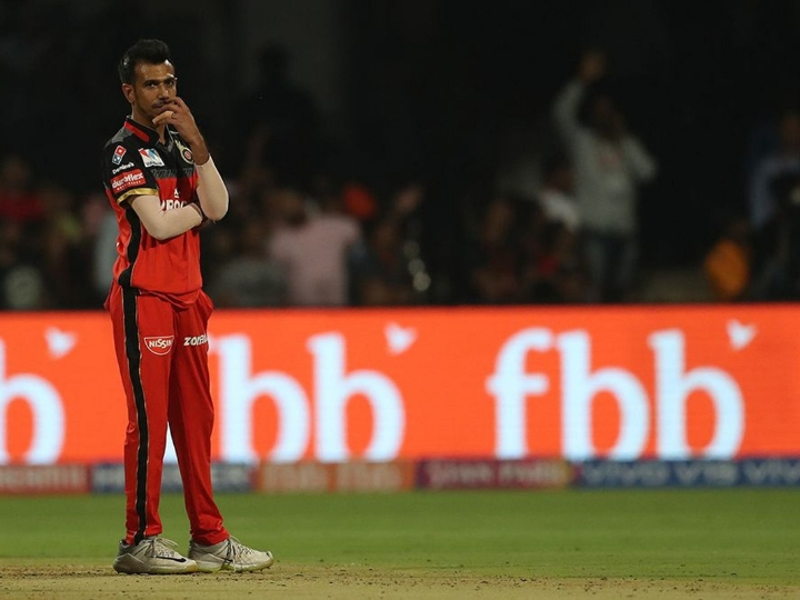 युवराज से तीन छक्के खाने पर चहल बोले, 'छक्कों पर ब्रॉड जैसा महसूस कर रहा था'