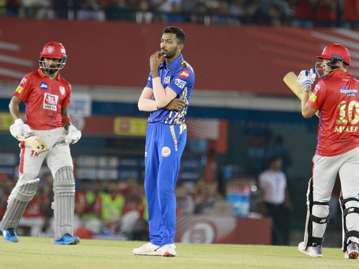 ipl 2019 kxip vs mi kl rahul leads kings xi punjab to eight wicket win over mumbai indians IPL 2019: केएल राहुल की धमाकेदार अर्द्धशतकीय पारी से पंजाब ने मुंबई को आठ विकेट से हराया