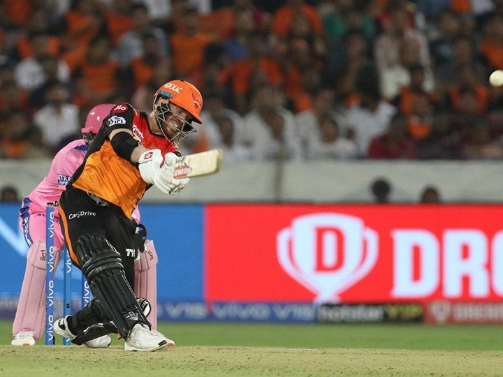 ipl 2019 ajinkya rahane says warner bats like that its very less margins for the bowler IPL 2019 RR vs SRH: राजस्थान रॉयल्स के कप्तान अजिंक्ये रहाणे ने बताया इस वजह से हारे मैच