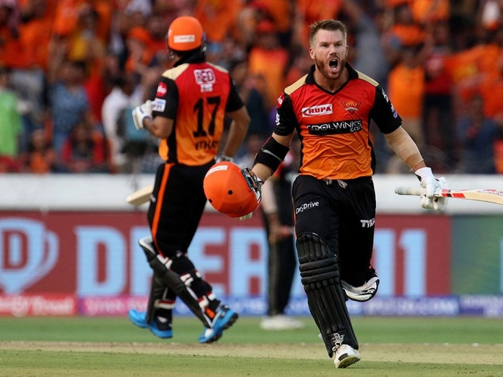 ipl 2019 srh vs rcb jonny bairstow david warner sash centuries to lead srh to 231 2 IPL 2019, SRH vs RCB: जॉनी बेयरस्टॉ और डेविड वार्नर के शतक से हैदराबाद ने आरसीबी को दिया 232 रनों का विशाल लक्ष्य