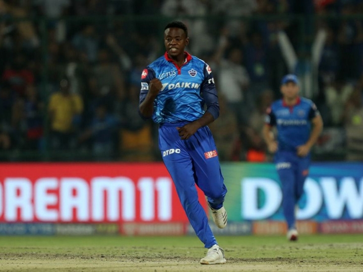 ipl 2019 was in my shorts when they told me youll bowl the super over kagiso rabada WATCH IPL 2019 DC vs KKR: रबाडा ने बताया किस तरह से उन्हें मिला सुपरओवर में गेंदबाज़ी करने का मौका