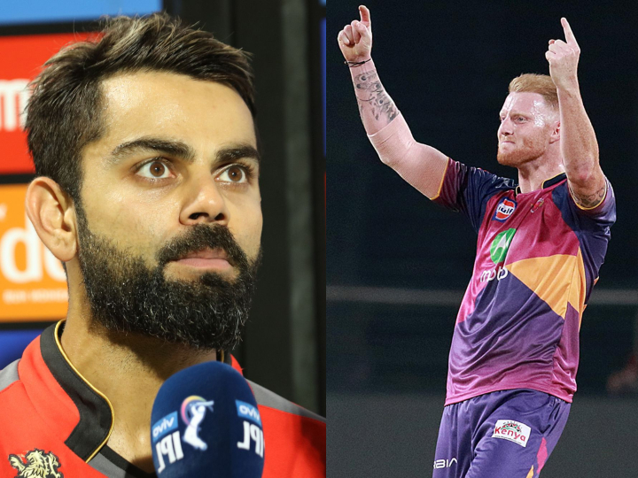 ben stokes jump into r ashwin and jos buttler mankid run out controversy IPL 2019: अश्विन-बटलर रन आउट विवाद में कूदे बेन स्टोक्स