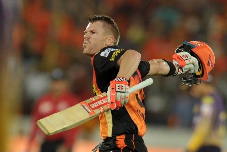 डेविड वार्नर ने आईपीएल फैन्स को भेजा एक खास संदेश