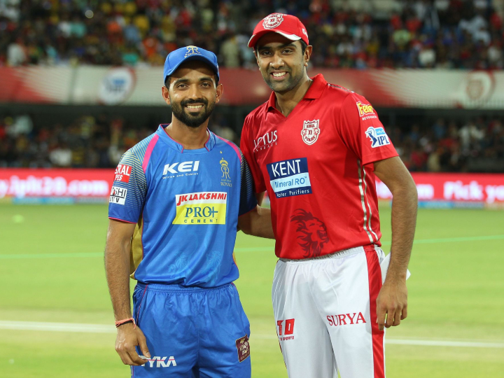 RR vs KXIP: आज रहाणे और अश्विन होंगे आमने-सामने, बैन के बाद पहली बार मैदान पर उतरेंगे स्टीव स्मिथ ipl 2019 rr vs kxip match preview rajasthan royals vs kings xi punjab RR vs KXIP: आज रहाणे और अश्विन होंगे आमने-सामने, बैन के बाद पहली बार मैदान पर उतरेंगे स्टीव स्मिथ