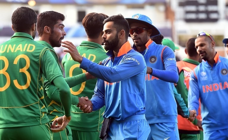 india bound by agreement to play pakistan in world cup 2019 icc ICC के सीईओ का बड़ा बयान, कहा- विश्वकप में भारत-पाक मैच पर कोई खतरा नहीं