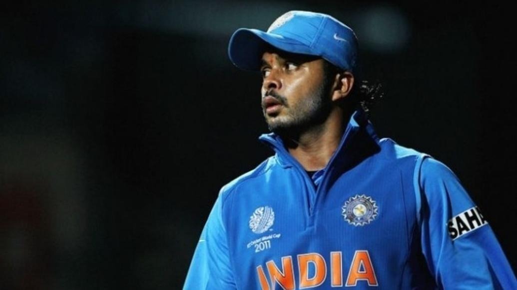 सुप्रीम कोर्ट ने श्रीसंत पर लगा आजीवन प्रतिबंध हटाया, COA बोली-'करेंगे पुनर्विचार'